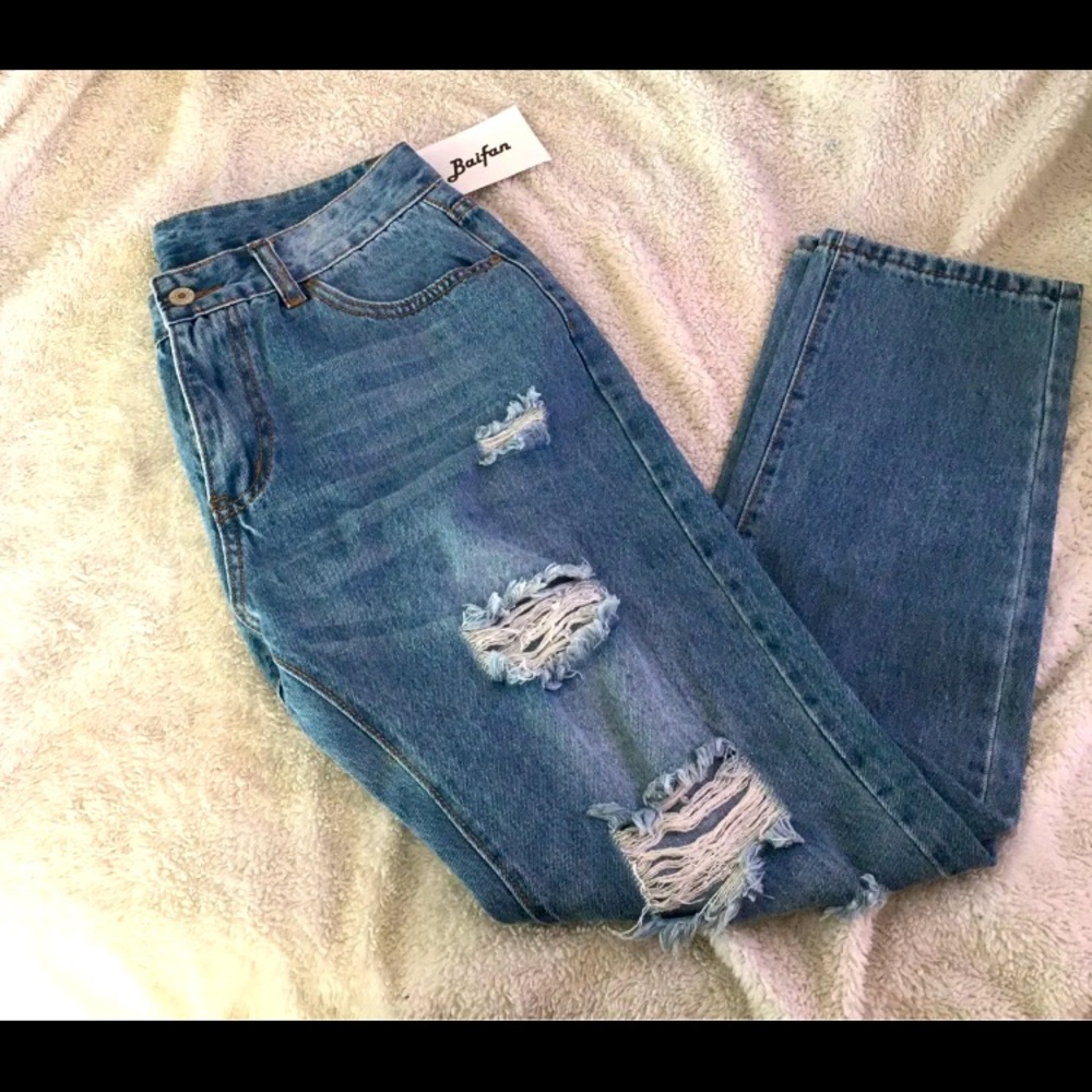 Mom jeans